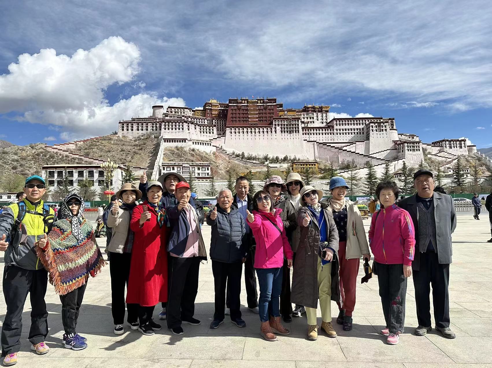 点击查看详细信息　标题：济宁青年旅行社自组团走进西藏 阅读次数：99